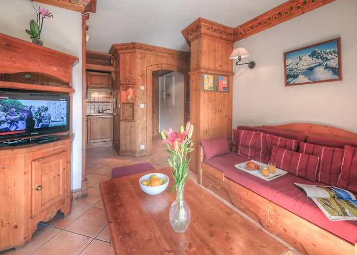 Appartement Le Cristal *