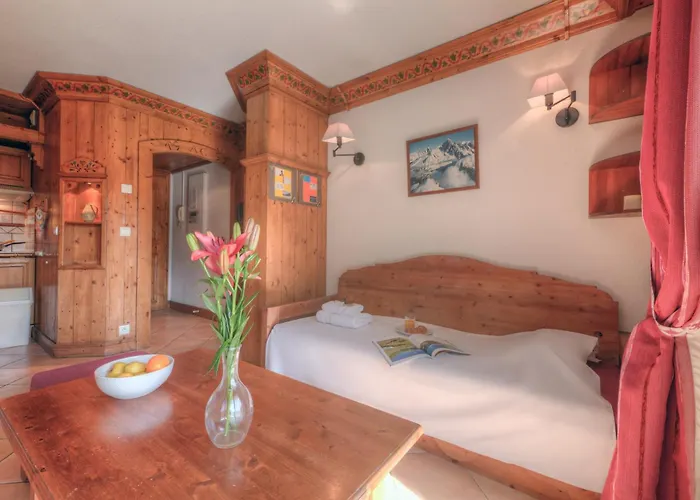 Le Cristal * Chamonix