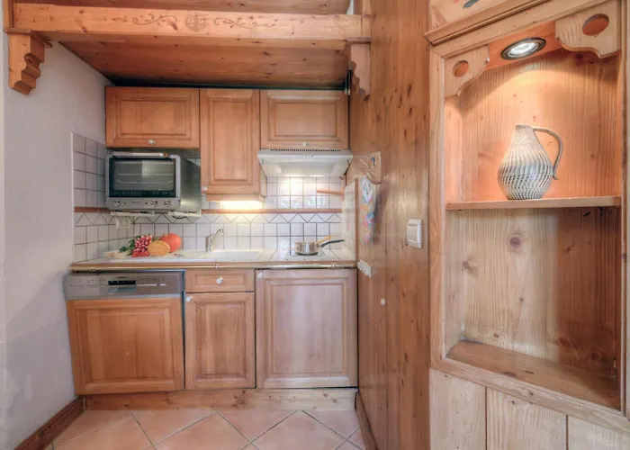 Appartement Le Cristal Chamonix