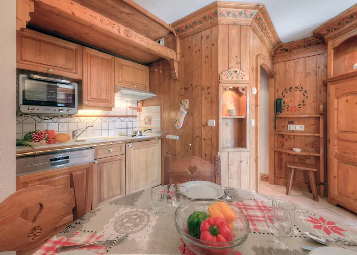 Le Cristal Appartement Chamonix