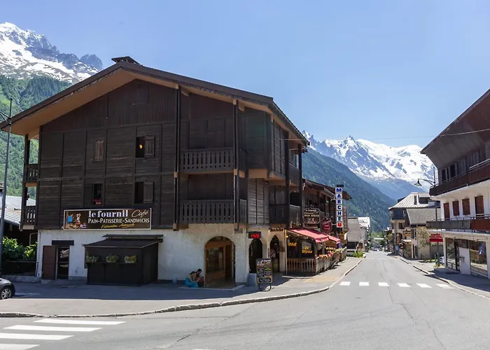 Appartement Le Cristal Chamonix