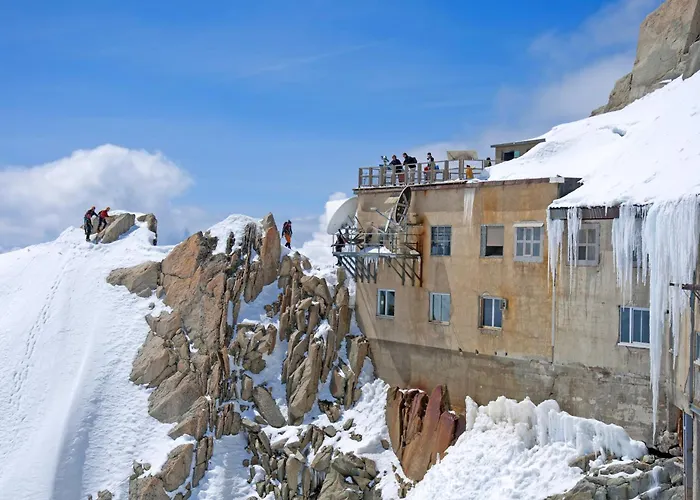 Le Cristal Appartement *