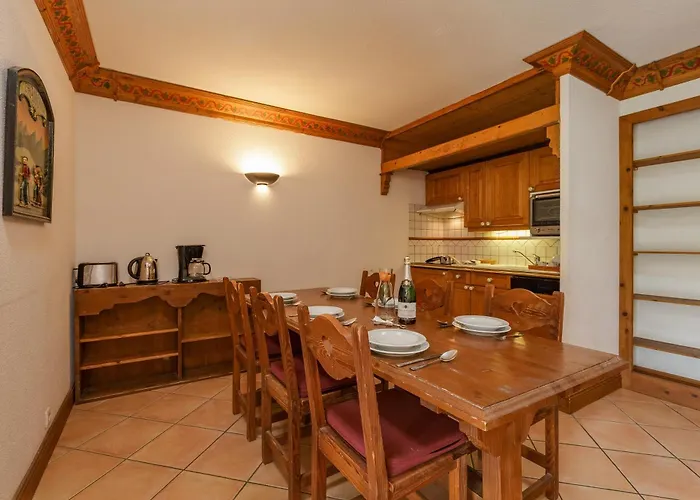 Le Cristal Appartement