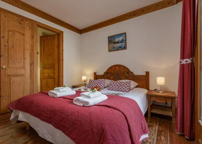 Le Cristal Appartement Chamonix