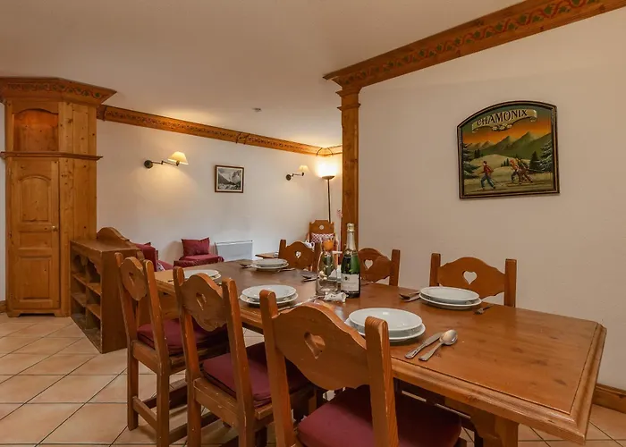 Appartement Le Cristal