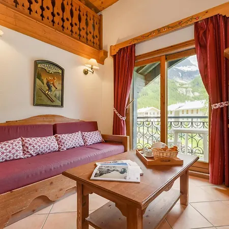 Residence Le Cristal Apartments - Happy Rentals Apartment