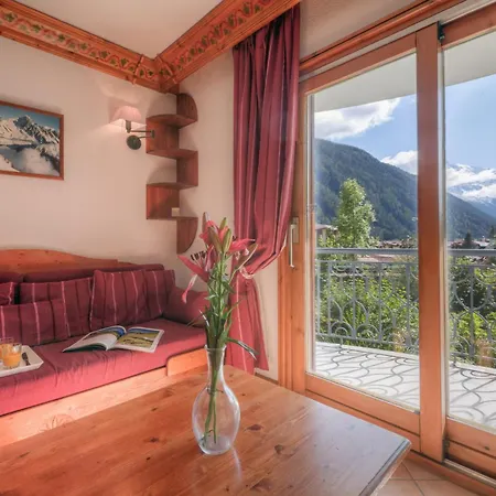 Apartment Residence Le Cristal Apartments - Happy Rentals