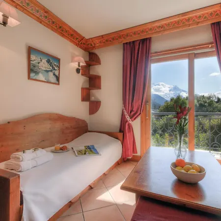 Residence Le Cristal Apartments - Happy Rentals Chamonix