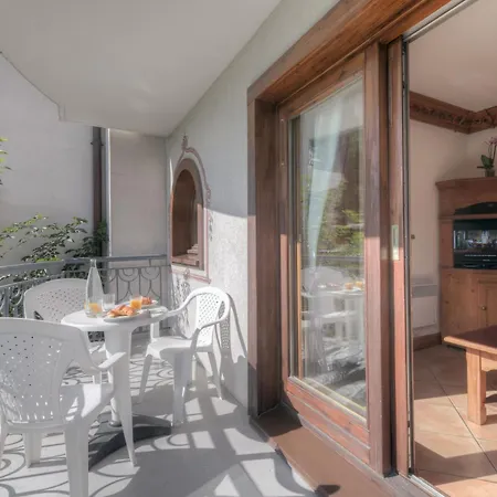 Residence Le Cristal Apartments - Happy Rentals Apartment *