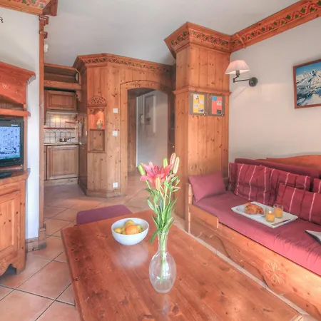 Apartment Residence Le Cristal Apartments - Happy Rentals *