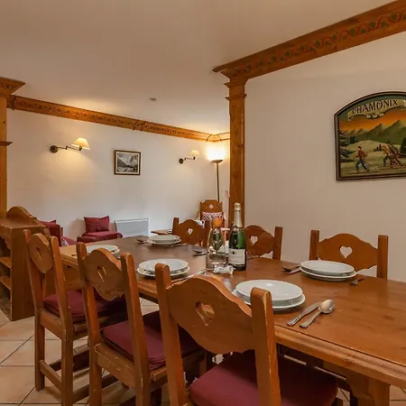 Residence Le Cristal Apartments - Happy Rentals