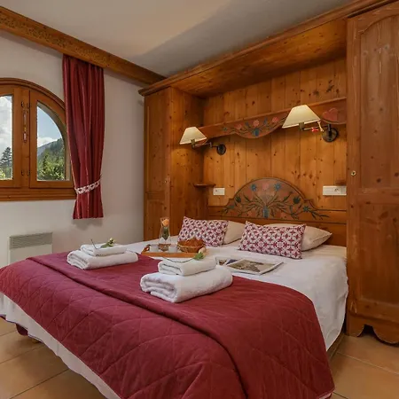 Residence Le Cristal Apartments - Happy Rentals Apartment