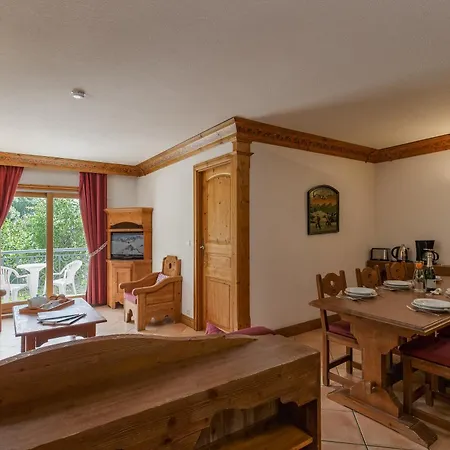 Residence Le Cristal Apartments - Happy Rentals * Chamonix