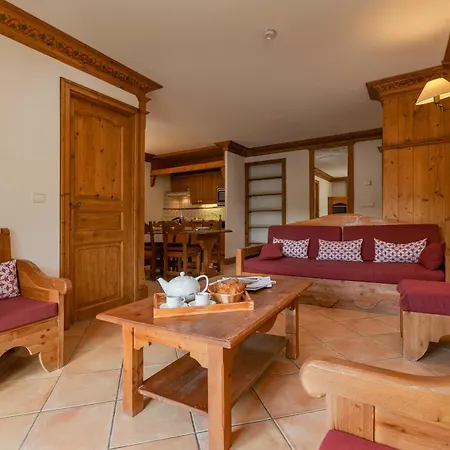 Residence Le Cristal Apartments - Happy Rentals Apartment