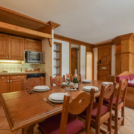Residence Le Cristal Apartments - Happy Rentals