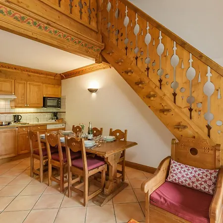 Residence Le Cristal Apartments - Happy Rentals * Chamonix