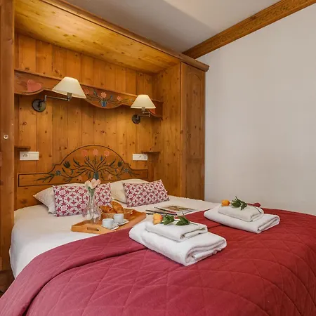 Residence Le Cristal Apartments - Happy Rentals