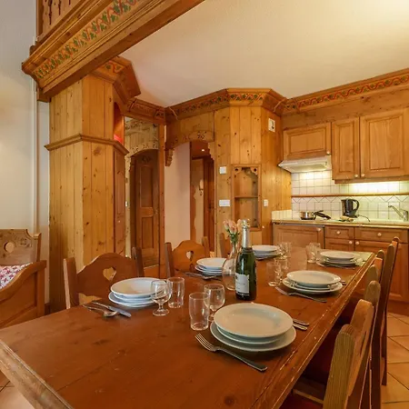Apartment Residence Le Cristal Apartments - Happy Rentals *
