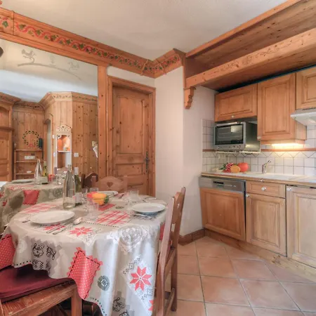 Residence Le Cristal Apartments - Happy Rentals * Chamonix