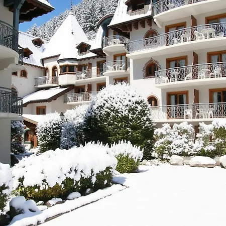 Residence Le Cristal Apartments Apartment *