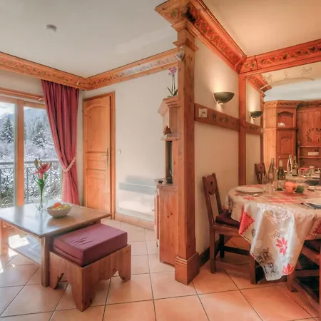 Residence Le Cristal Apartments Apartment