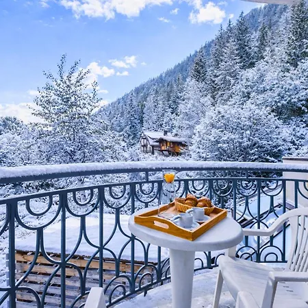 Appartamento Résidence Le Cristal Chamonix