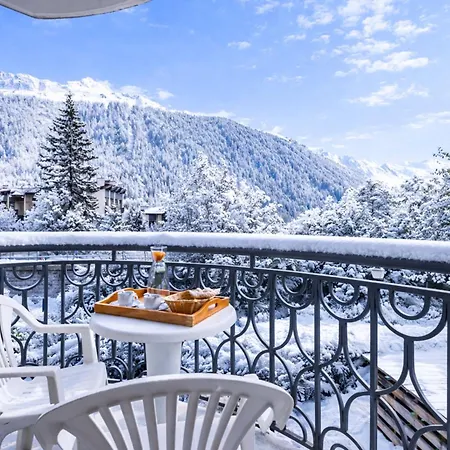 Résidence Le Cristal