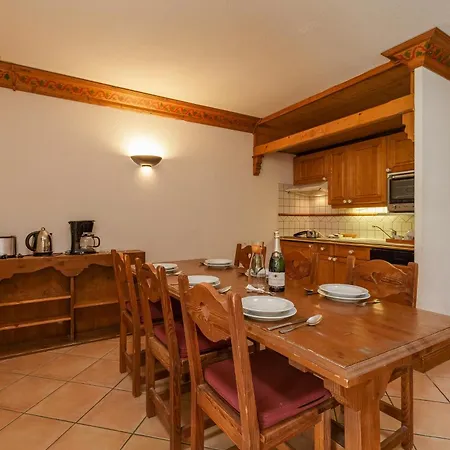 Résidence Le Cristal Appartamento