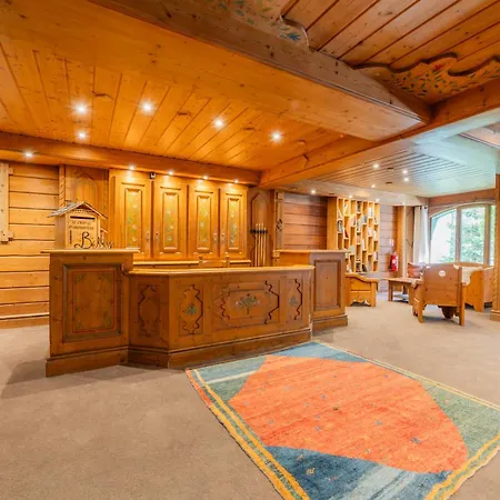 Residence Le Cristal Apartments Chamonix