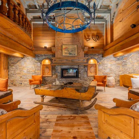Residence Le Cristal Apartments Chamonix