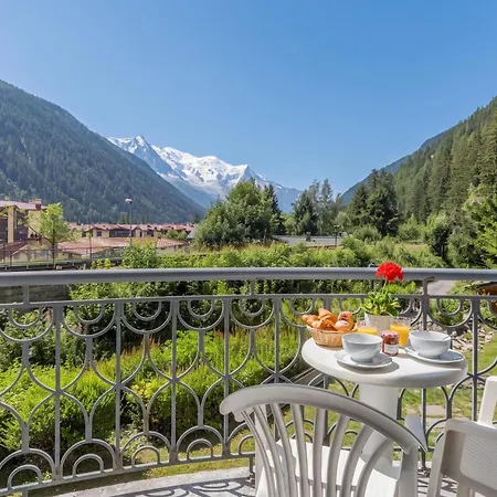 Residence Le Cristal Apartments * Chamonix