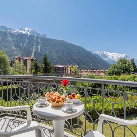 Residence Le Cristal Apartments Apartment Chamonix