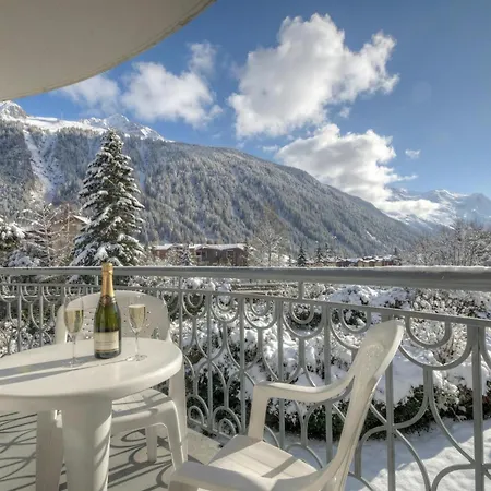 Résidence Le Cristal Appartement *