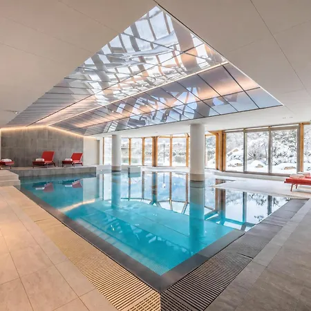 Résidence Le Cristal Apartamento *
