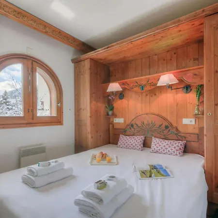 Résidence Le Cristal Apartamento