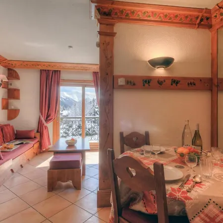 Résidence Le Cristal Apartamento Chamonix Mont Blanc