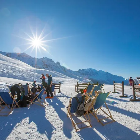 Apartamento Résidence Le Cristal Chamonix Mont Blanc