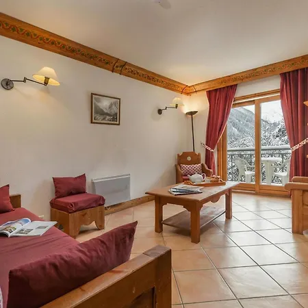 Résidence Le Cristal Apartamento *