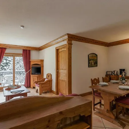 Apartamento Résidence Le Cristal *