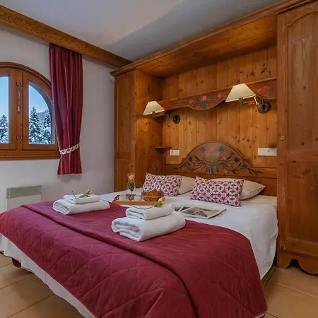 Apartamento Résidence Le Cristal