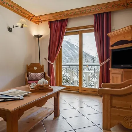 Résidence Le Cristal Apartamento Chamonix Mont Blanc