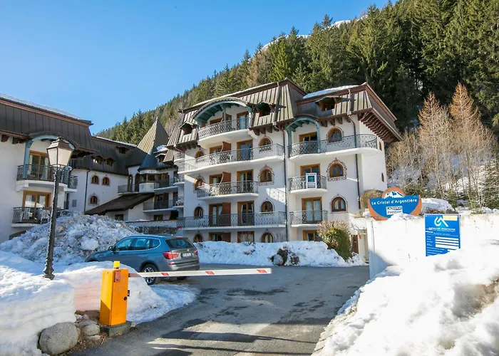 Residence Le Cristal Apartments