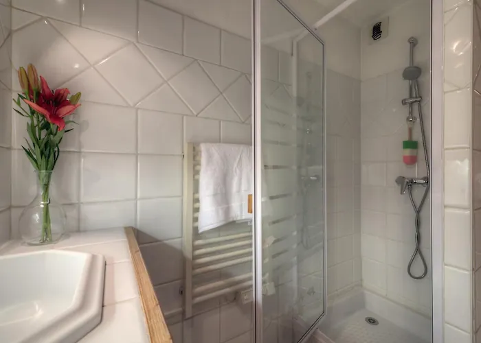 Apartment Residence Le Cristal Apartments Chamonix