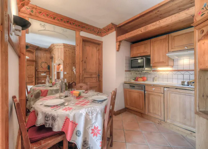 Residence Le Cristal Apartments * Chamonix