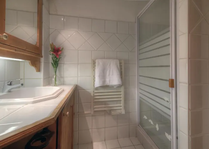 Residence Le Cristal Apartments Apartment