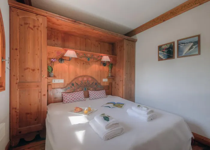 Apartment Residence Le Cristal Apartments Chamonix