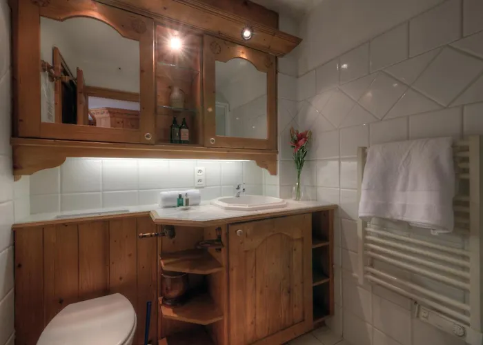 Residence Le Cristal Apartments * Chamonix