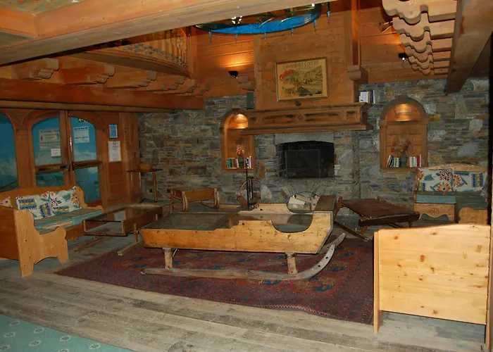 Apartment Residence Le Cristal Apartments