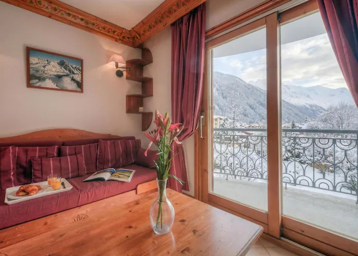 Résidence Le Cristal