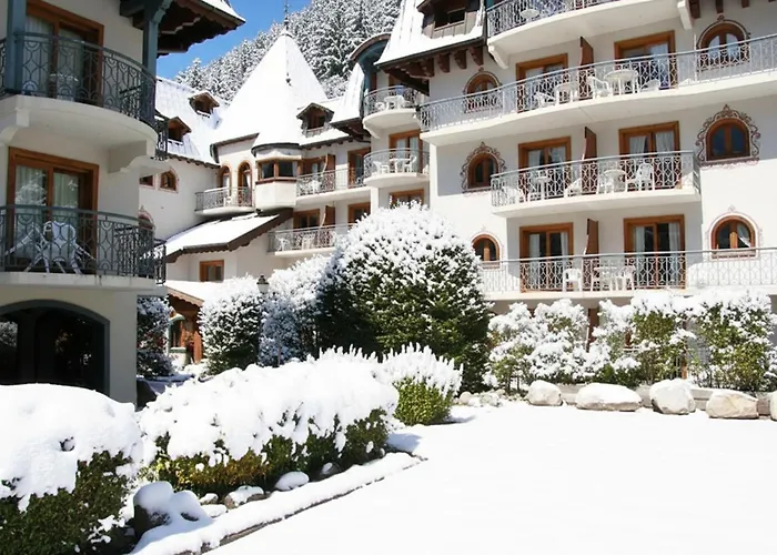 Residence Le Cristal Apartments Apartment *